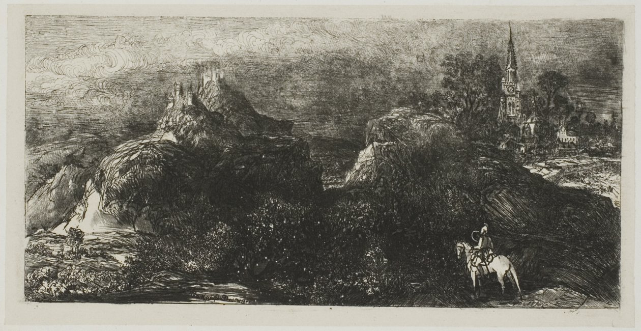  av Rodolphe Bresdin