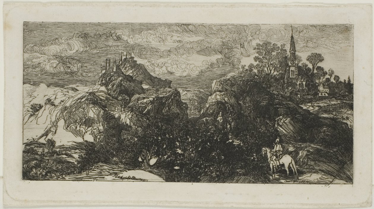 av Rodolphe Bresdin