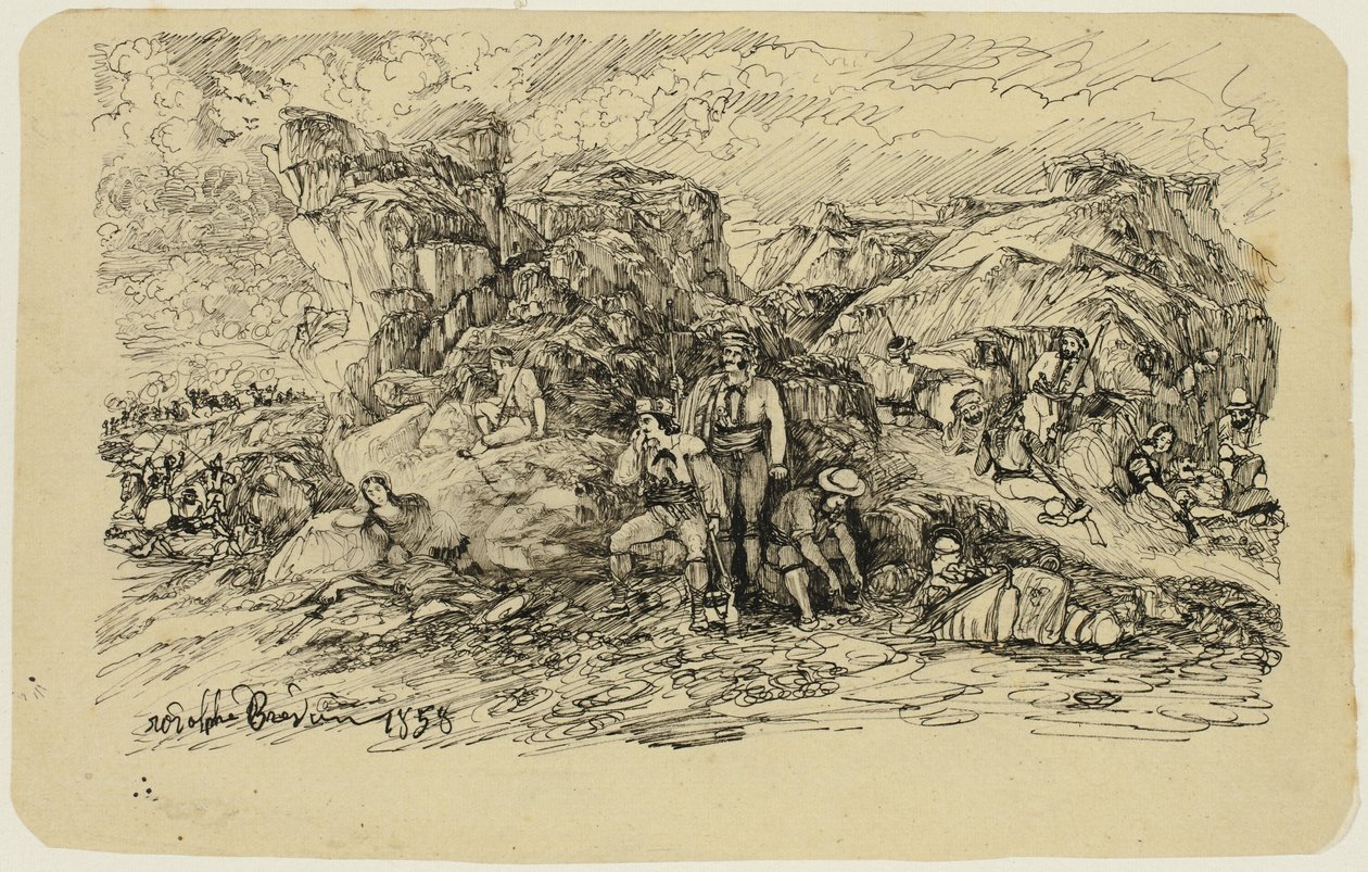  av Rodolphe Bresdin