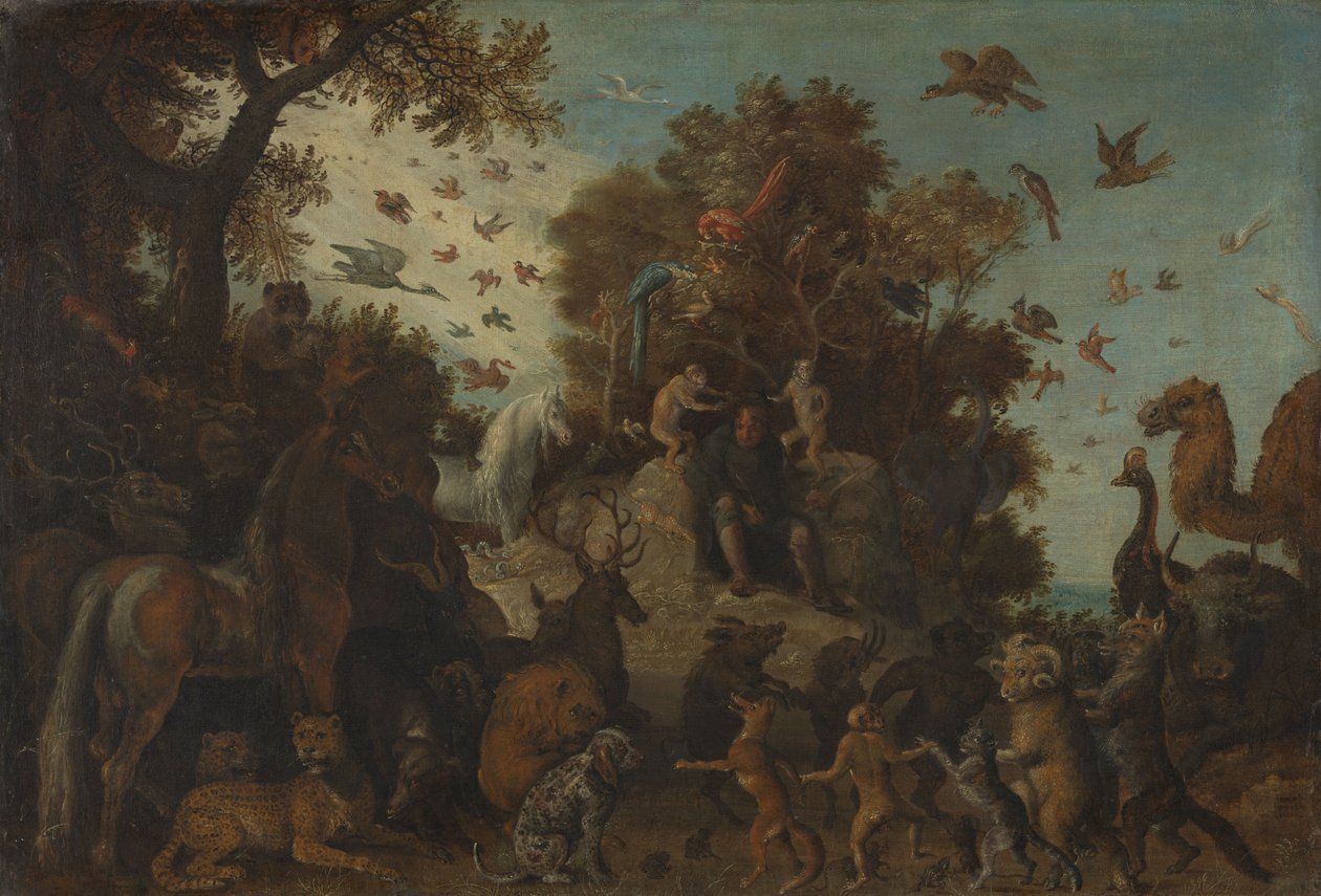  av Roelandt Jacobsz. Savery