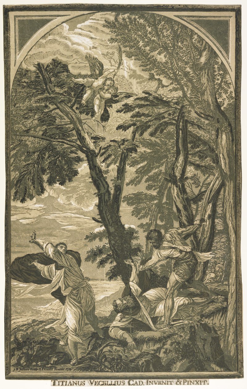 Ionides, 1921 av Roger Maurice Grillon