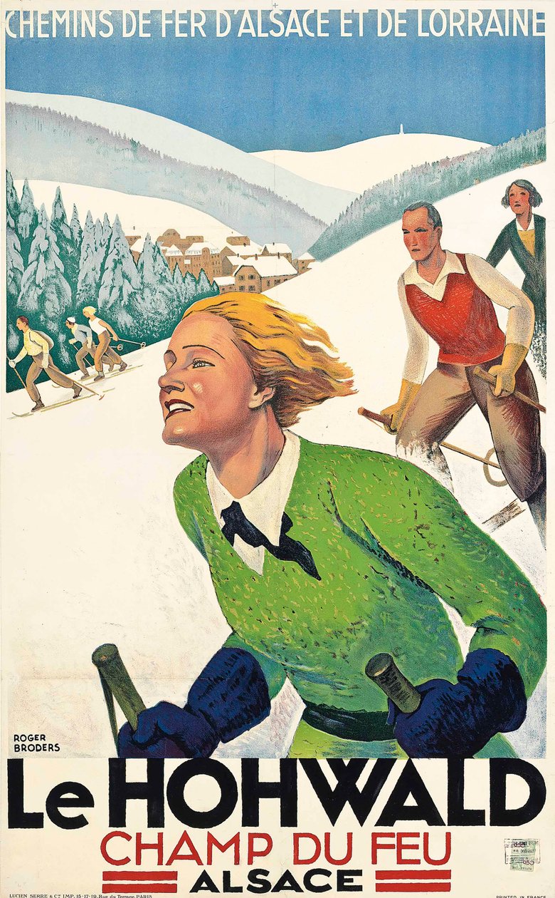  av Roger Broders