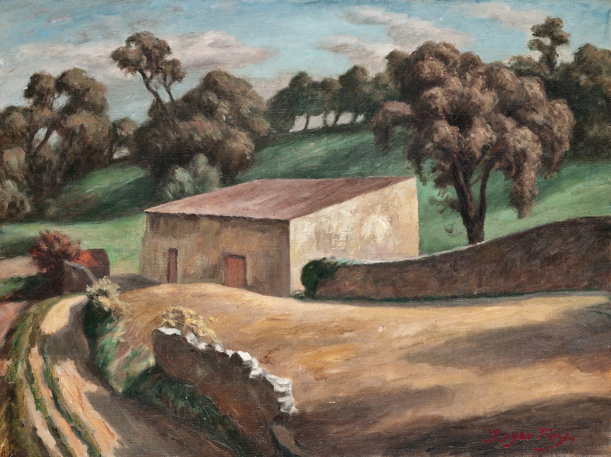 Provence, ca. 1925 av Roger Eliot Fry