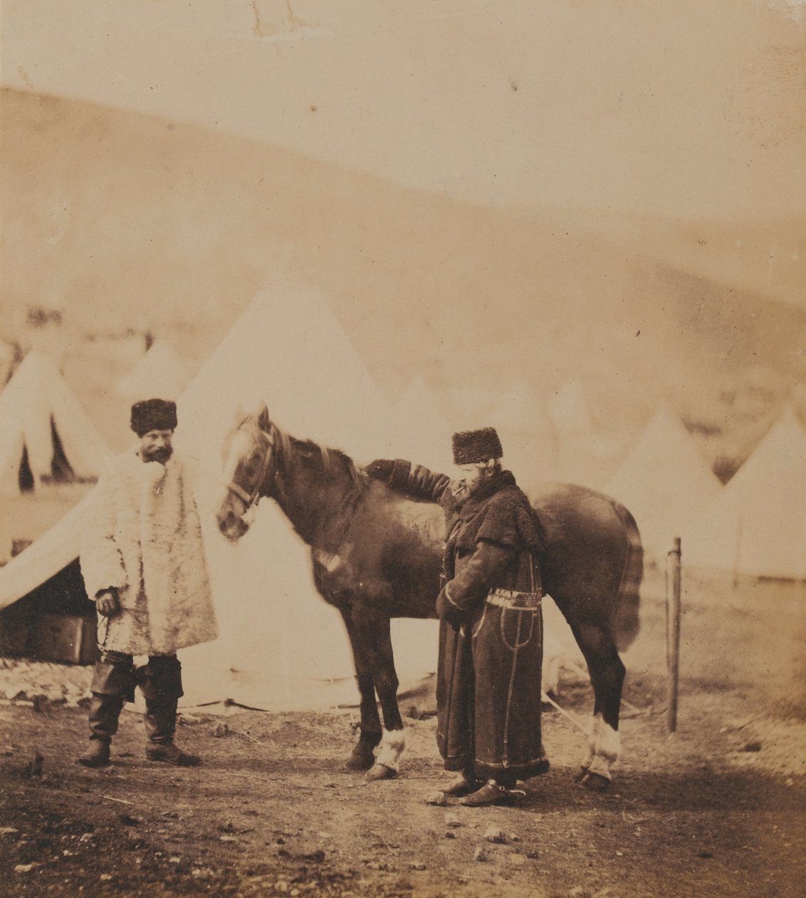 Oberst Low, 4 av Roger Fenton