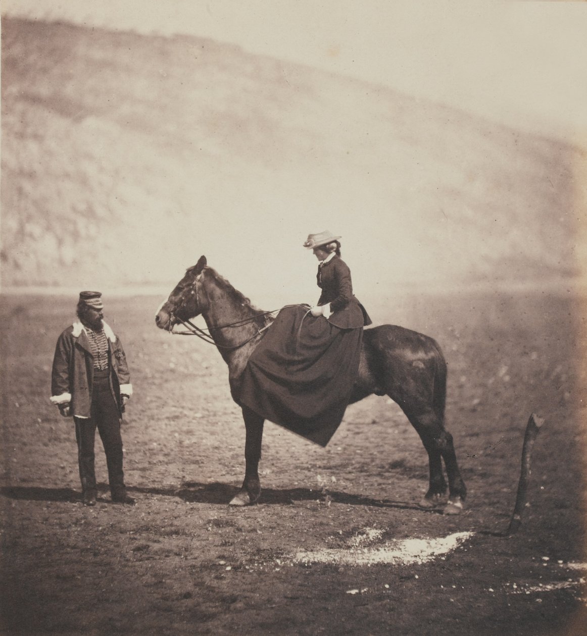 Henry Duberly Esq, Paymaster 8th (The King