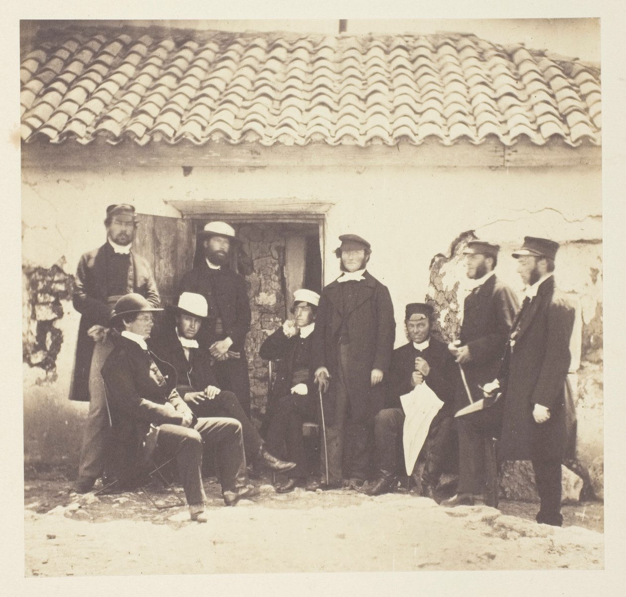 Uten tittel av Roger Fenton