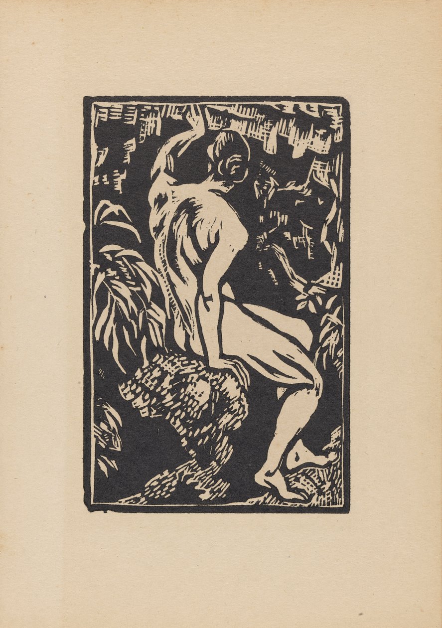 Grotten av Roger Fry