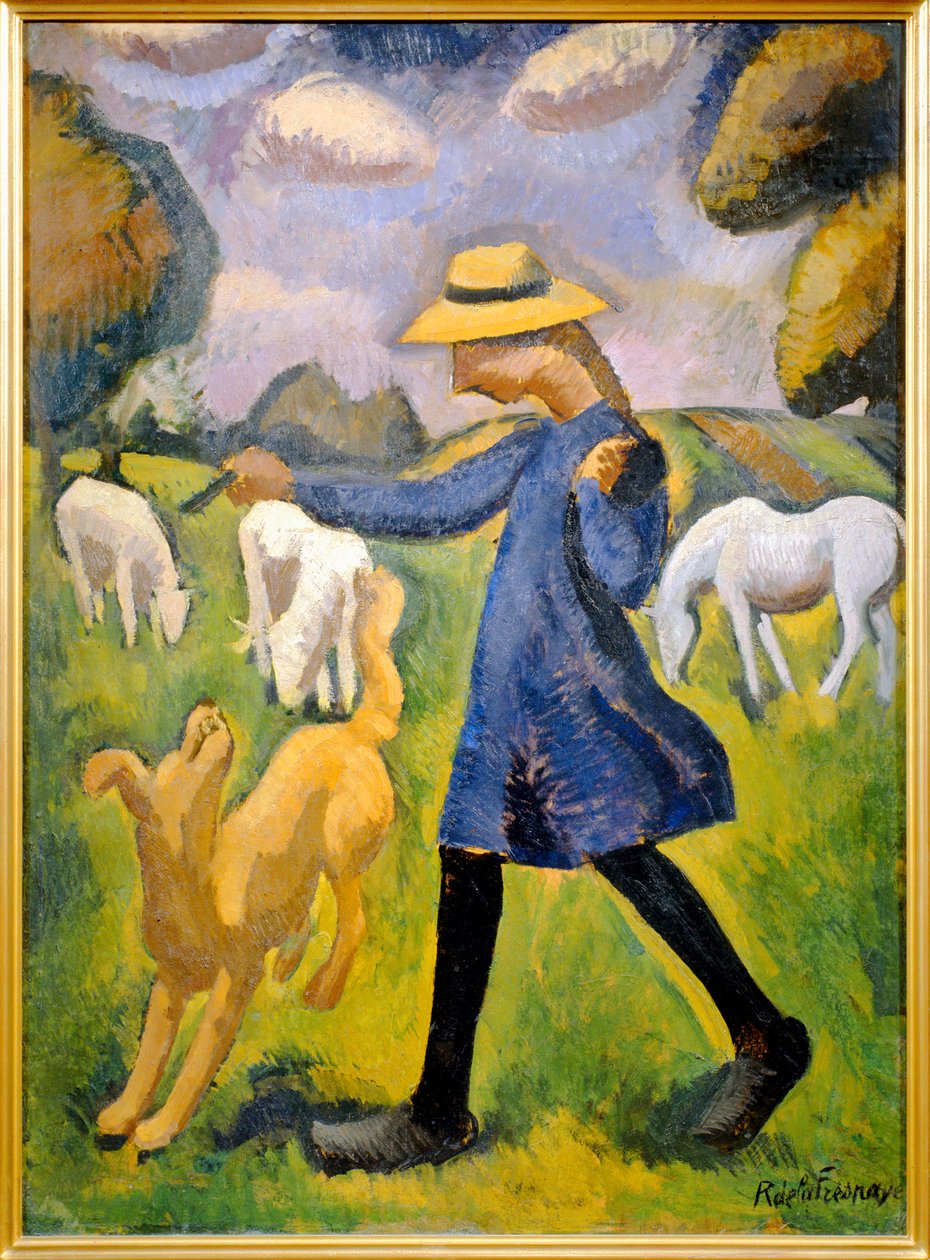  av Roger de La Fresnaye