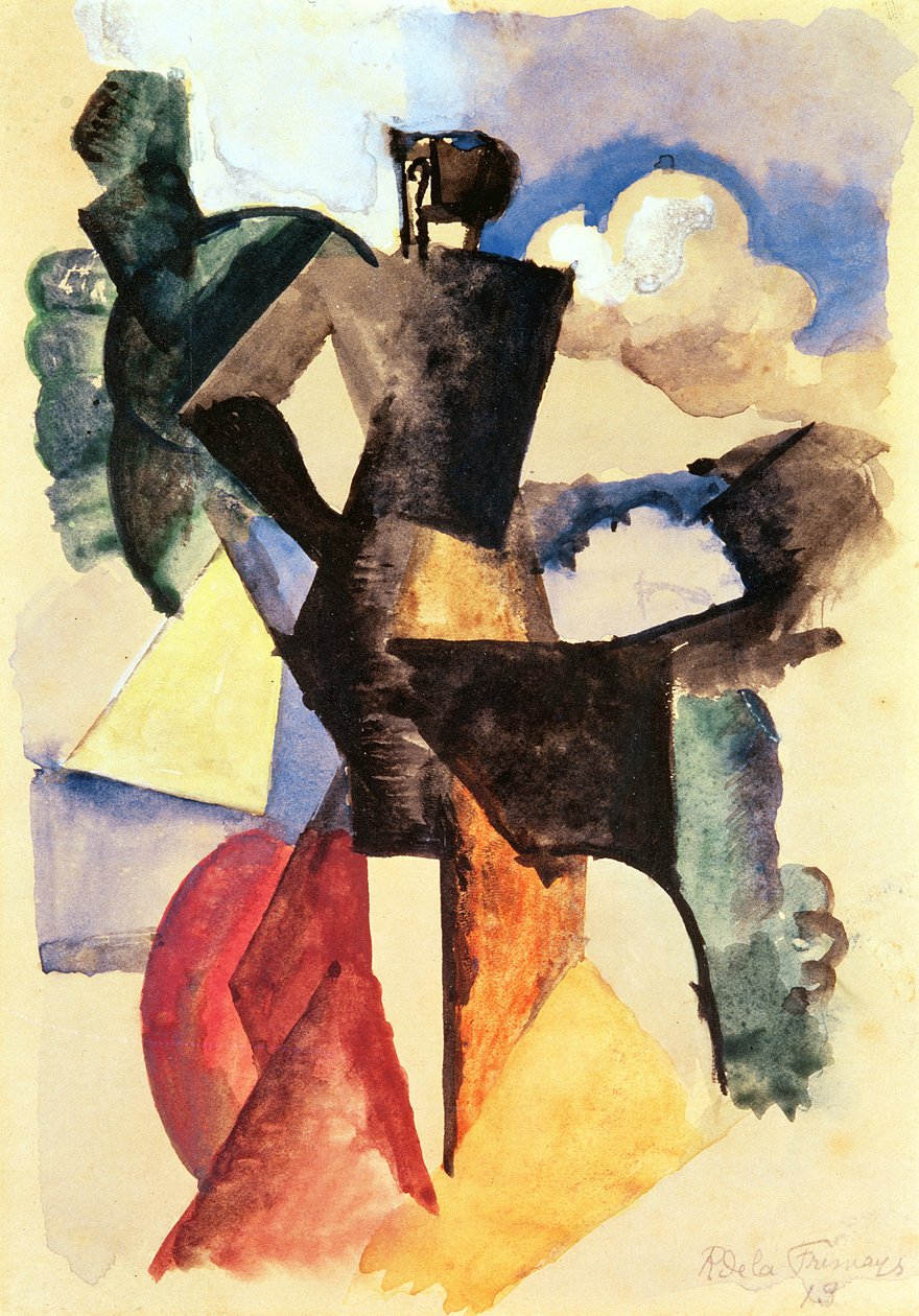Matadoren av Roger de La Fresnaye