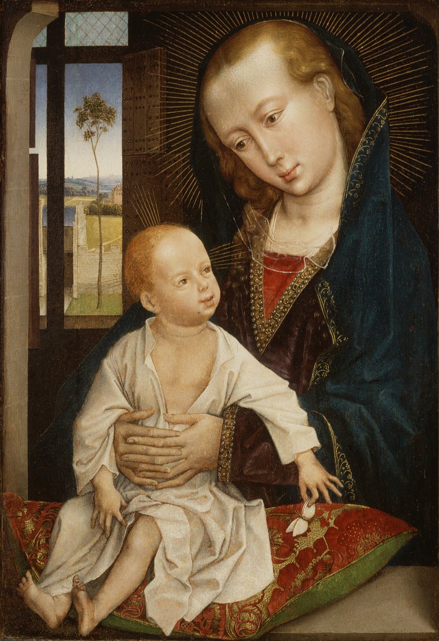  av Rogier van der (follower of) Weyden