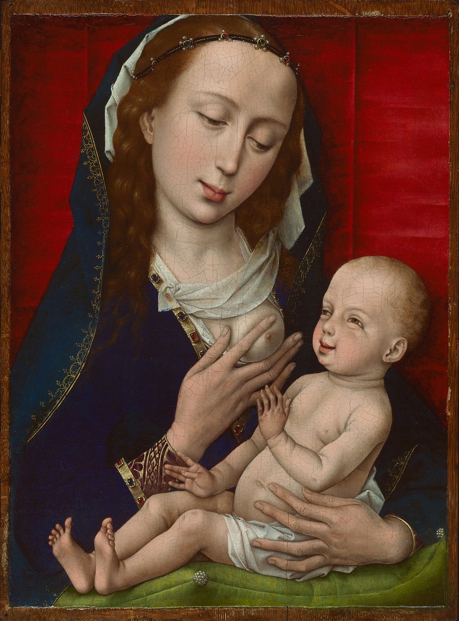  av Rogier van der (workshop of) Weyden