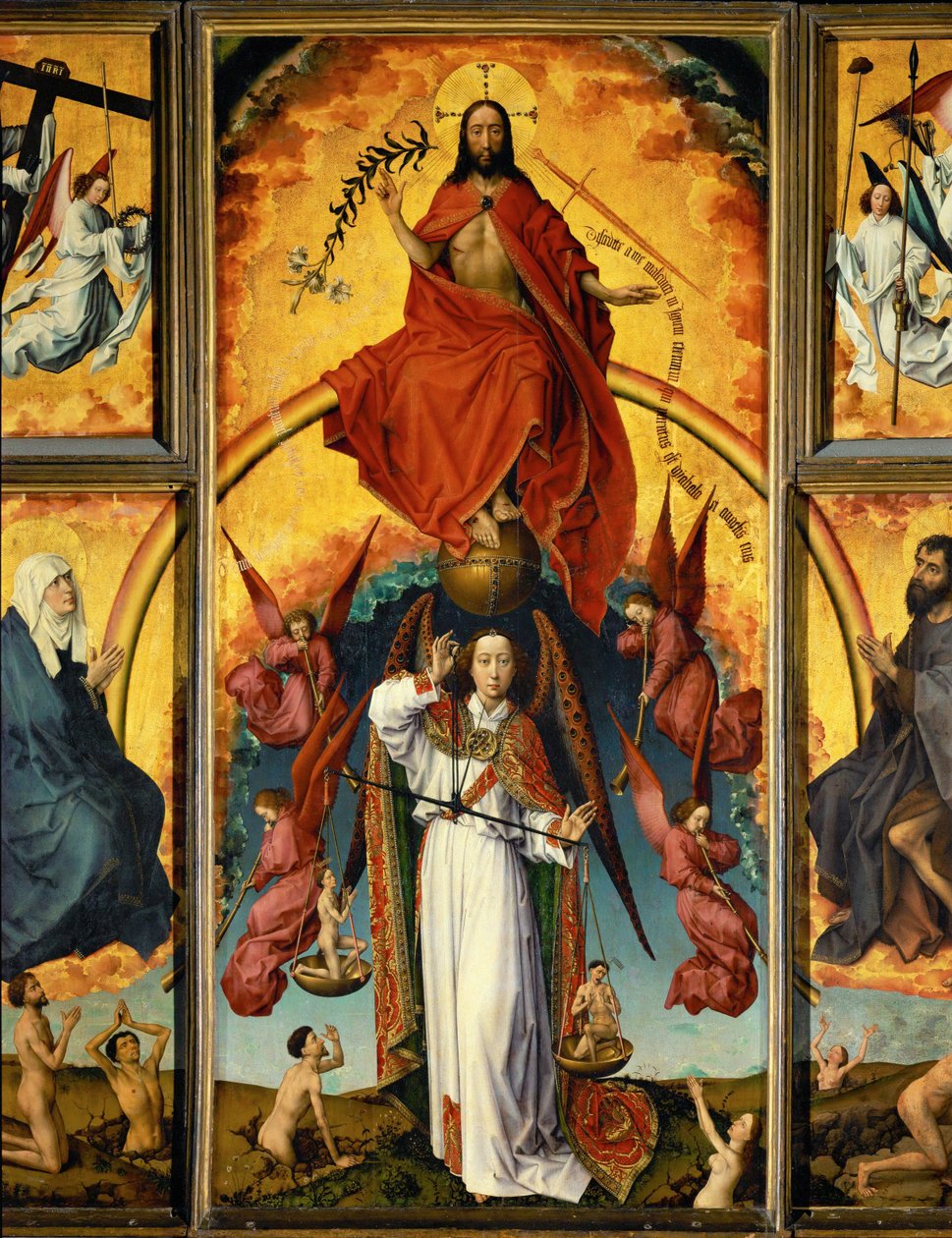  av Rogier van der Weyden