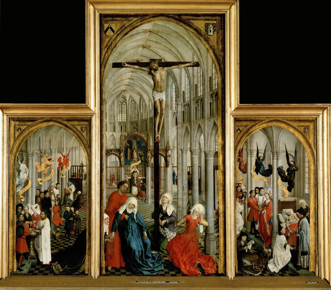  av Rogier van der Weyden