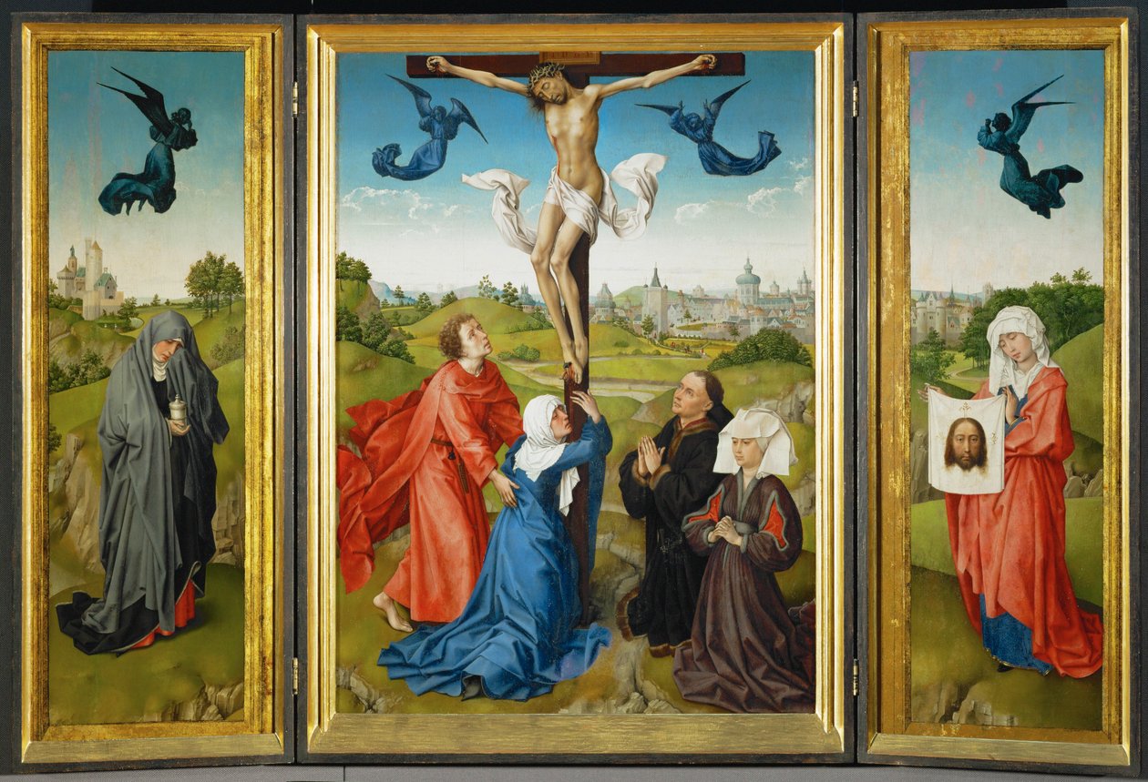  av Rogier van der Weyden