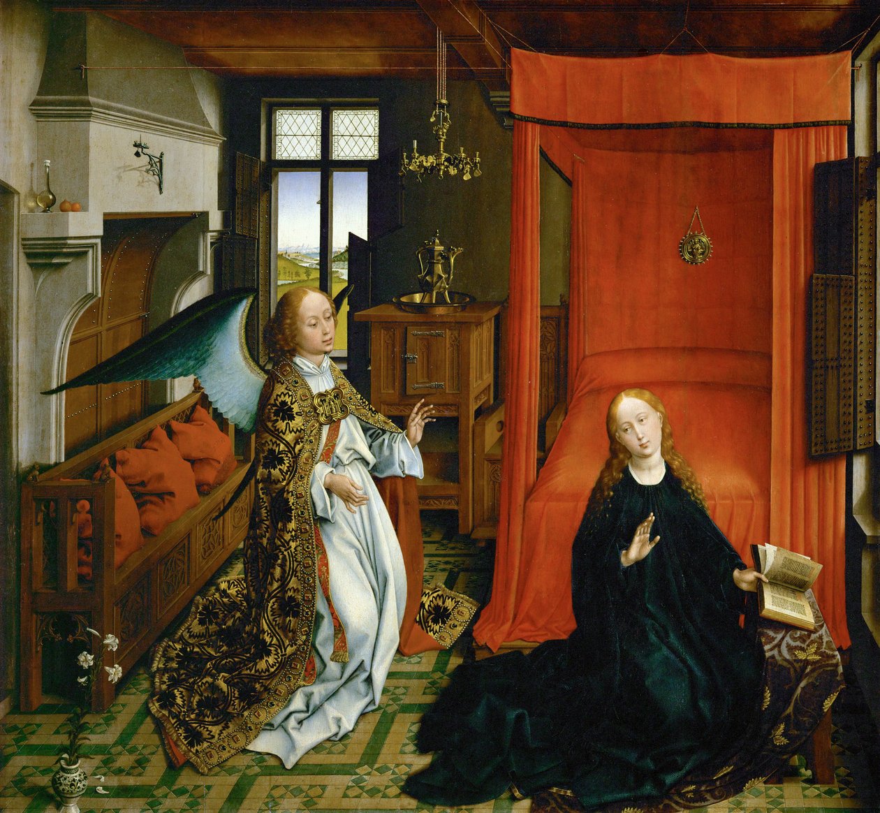  av Rogier van der Weyden