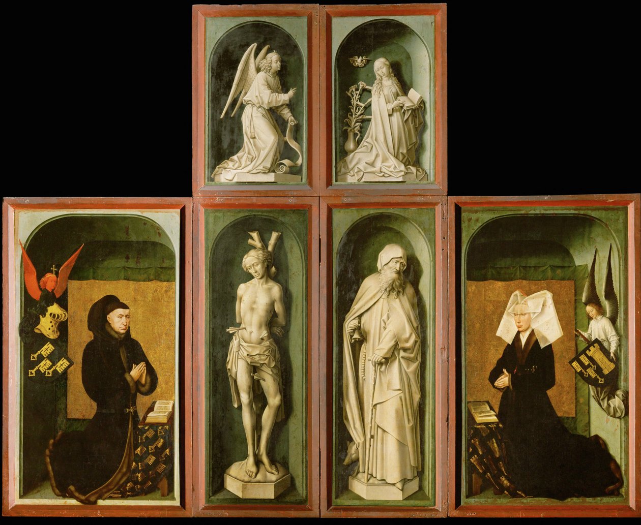  av Rogier van der Weyden