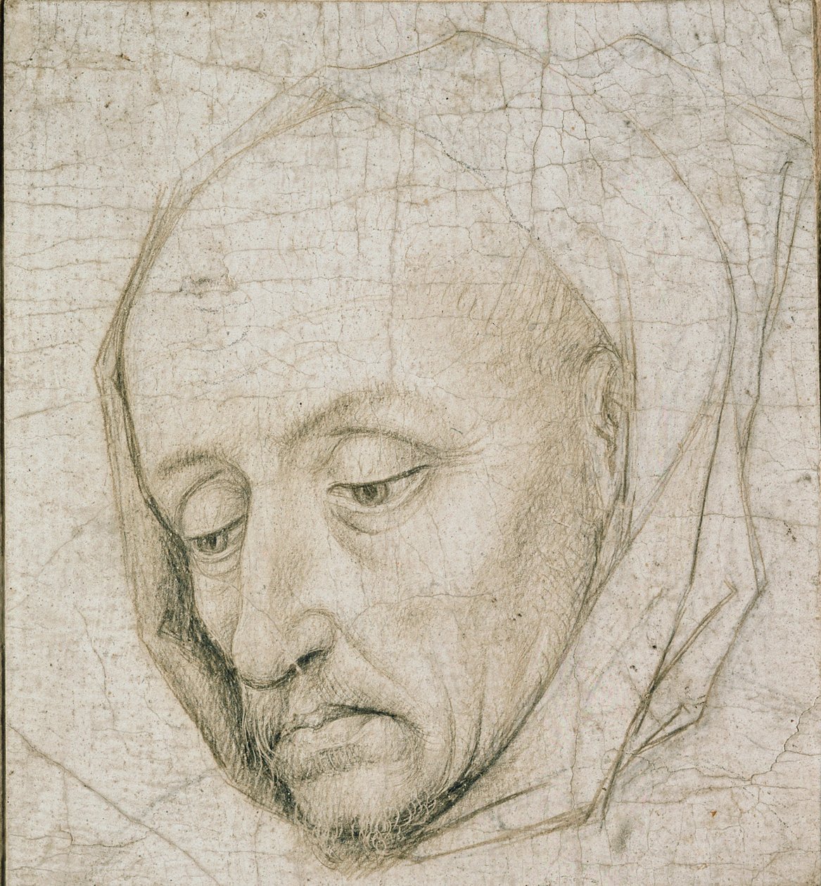 Study of the Head of an old Man, 15th century   1135319   no       norwegian Successfully Translated  Original: Panorama of Tivoli from a Loggia Translat: Panorama of Tivoli from a Loggia 1223185 no norwegian Successfully Translated Original: Plate with Su av Rogier van der Weyden