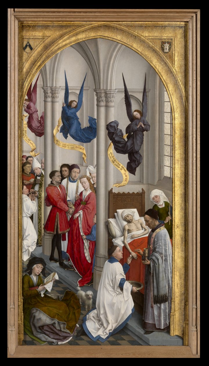  av Rogier van der Weyden
