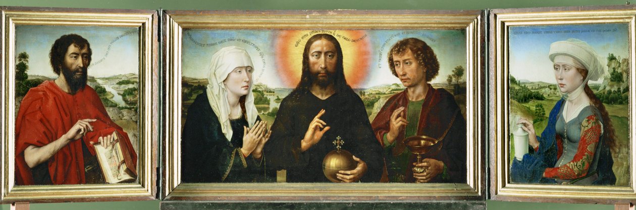 av Rogier van der Weyden