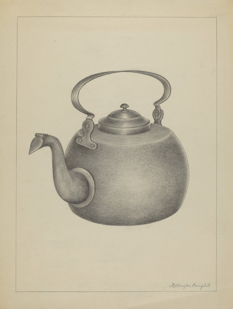 Kjele av Rollington Campbell
