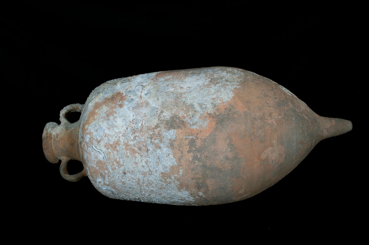 Amfora (terrakotta) av Roman