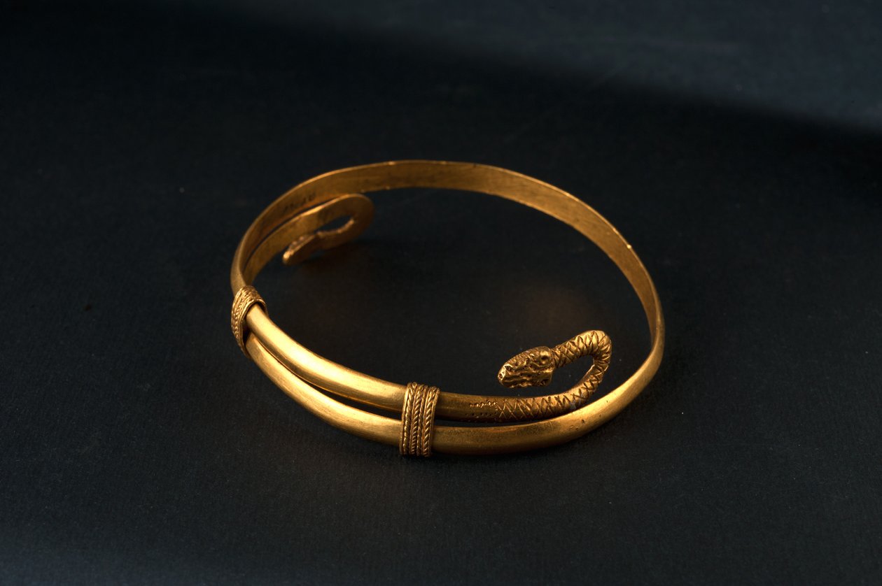 Armbånd (gull) av Roman