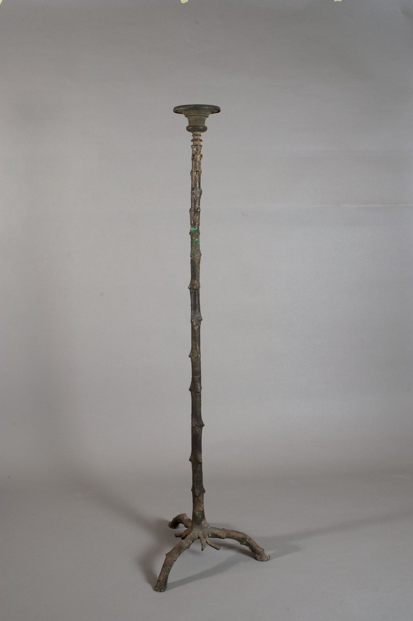 Lysestake (bronse) av Roman