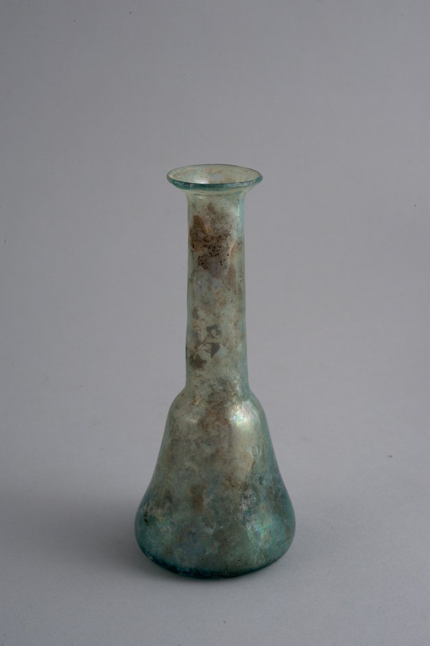 Beholder for olje (glass) av Roman