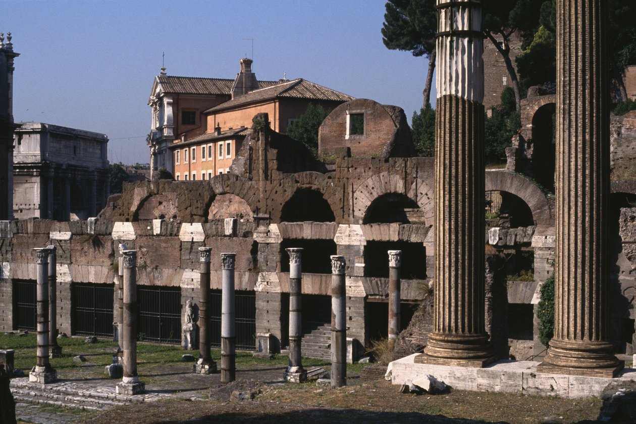 Forum av Roman