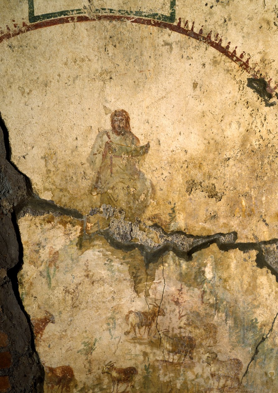 Mann i tunika av Roman