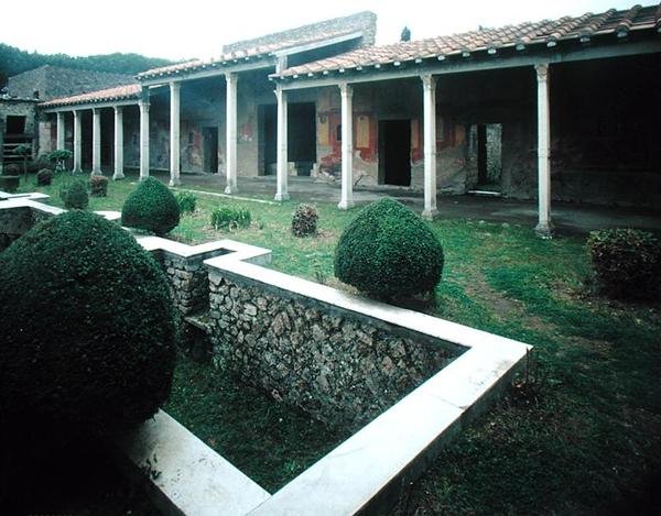 Villaen av Giulia Felice av Roman