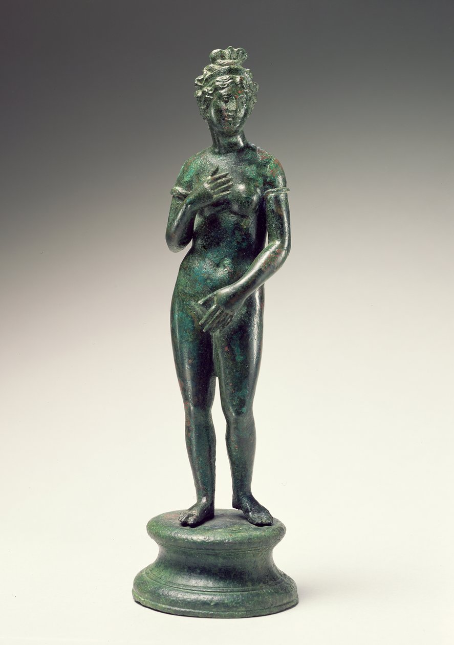 Venus, 1.-2. (bronse) av Roman