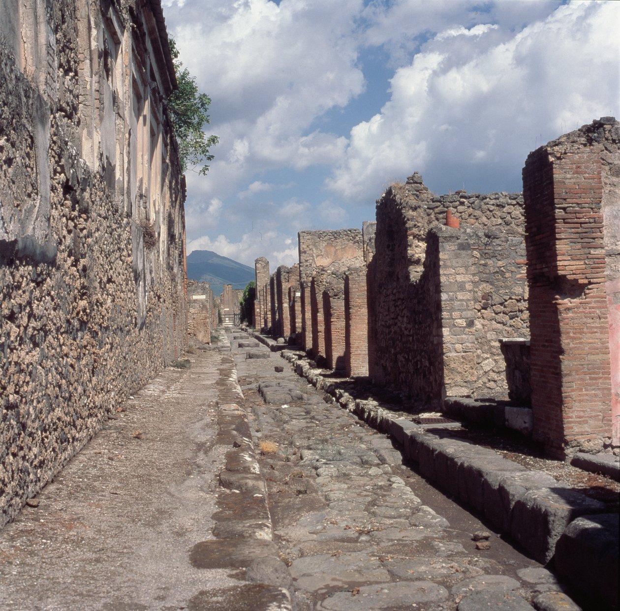 Via di Stabia av Roman