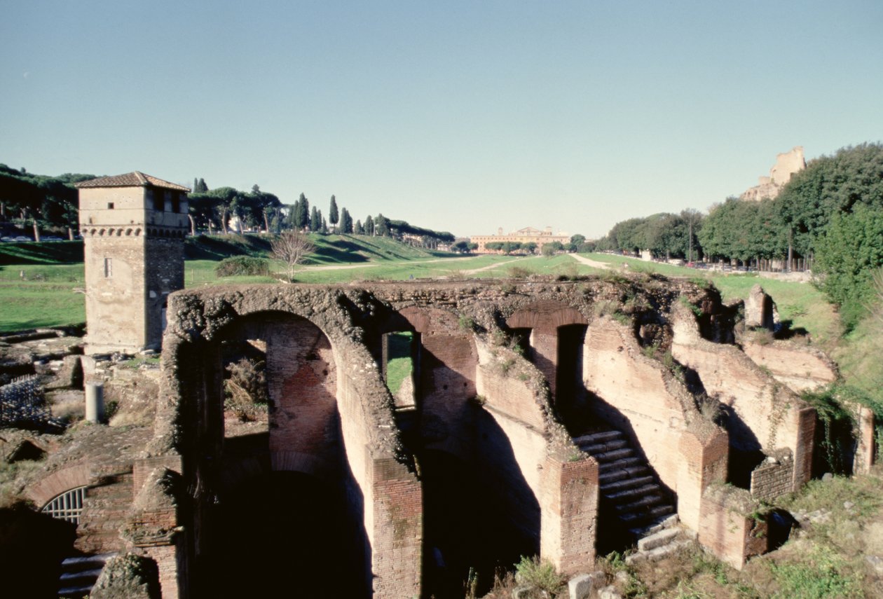 Utsikt over stadion, Roman av Roman