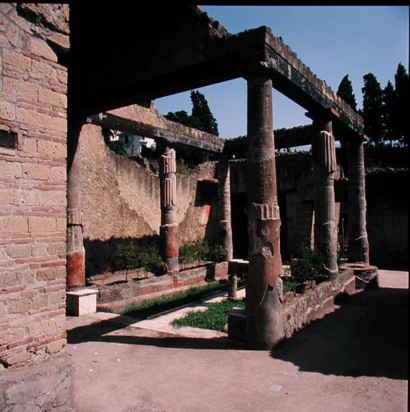 House of the Corinthian Atrium av Roman Roman
