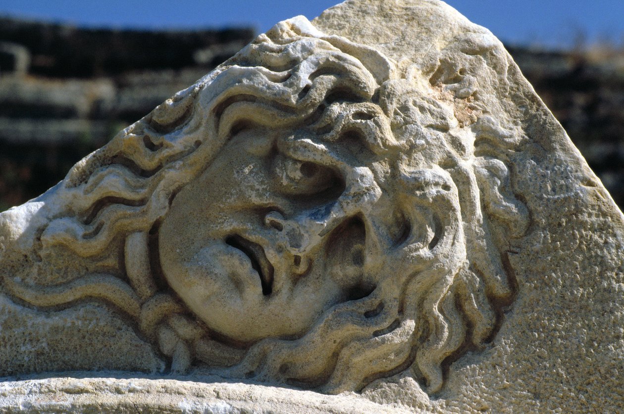 Leder av Medusa av Roman