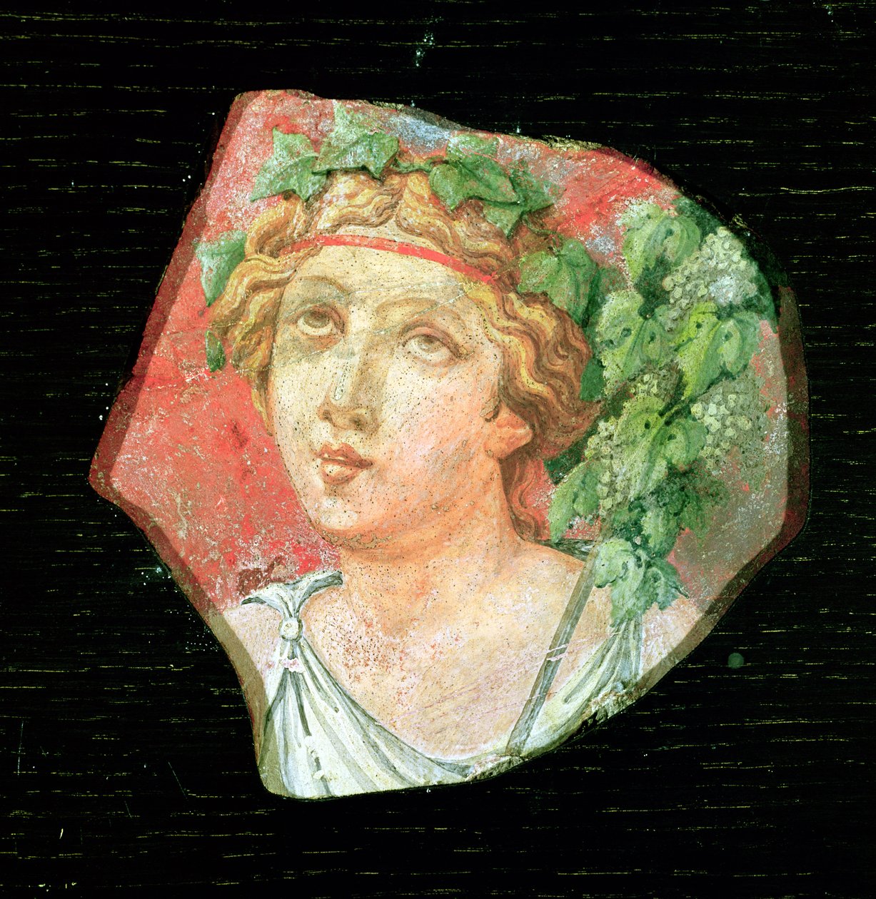 Leder for en bacchante av Roman