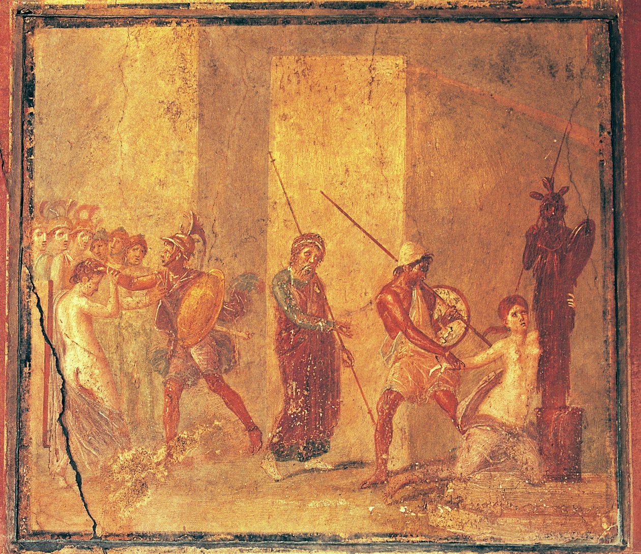 House of Menander, Pompeii (Unescos verdensarvliste av Roman