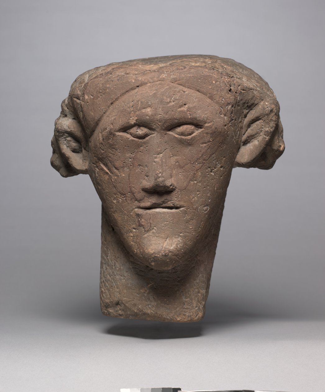 Celtic Head, Nord-England av Roman Imperial Period