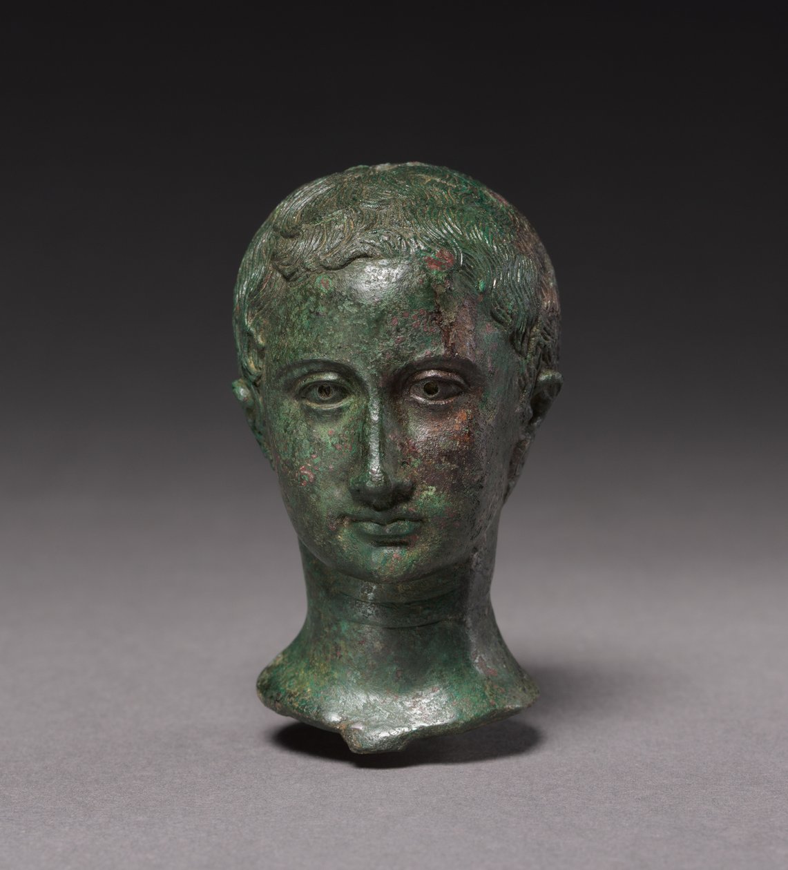 Portrett av en ung jente, ca. 25-30 av Roman Imperial Period
