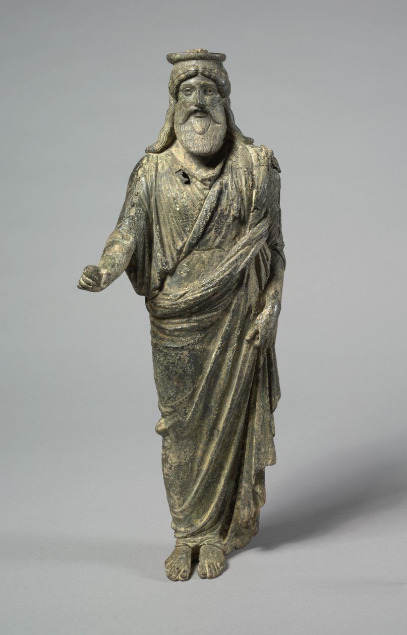 Statuett av Dionysos, 50 f.Kr.-50 av Roman Imperial Period