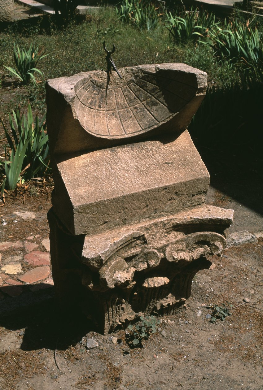 Solur, høy keiserperiode (27 f.Kr.-395 e.Kr.) av Roman Imperial Period