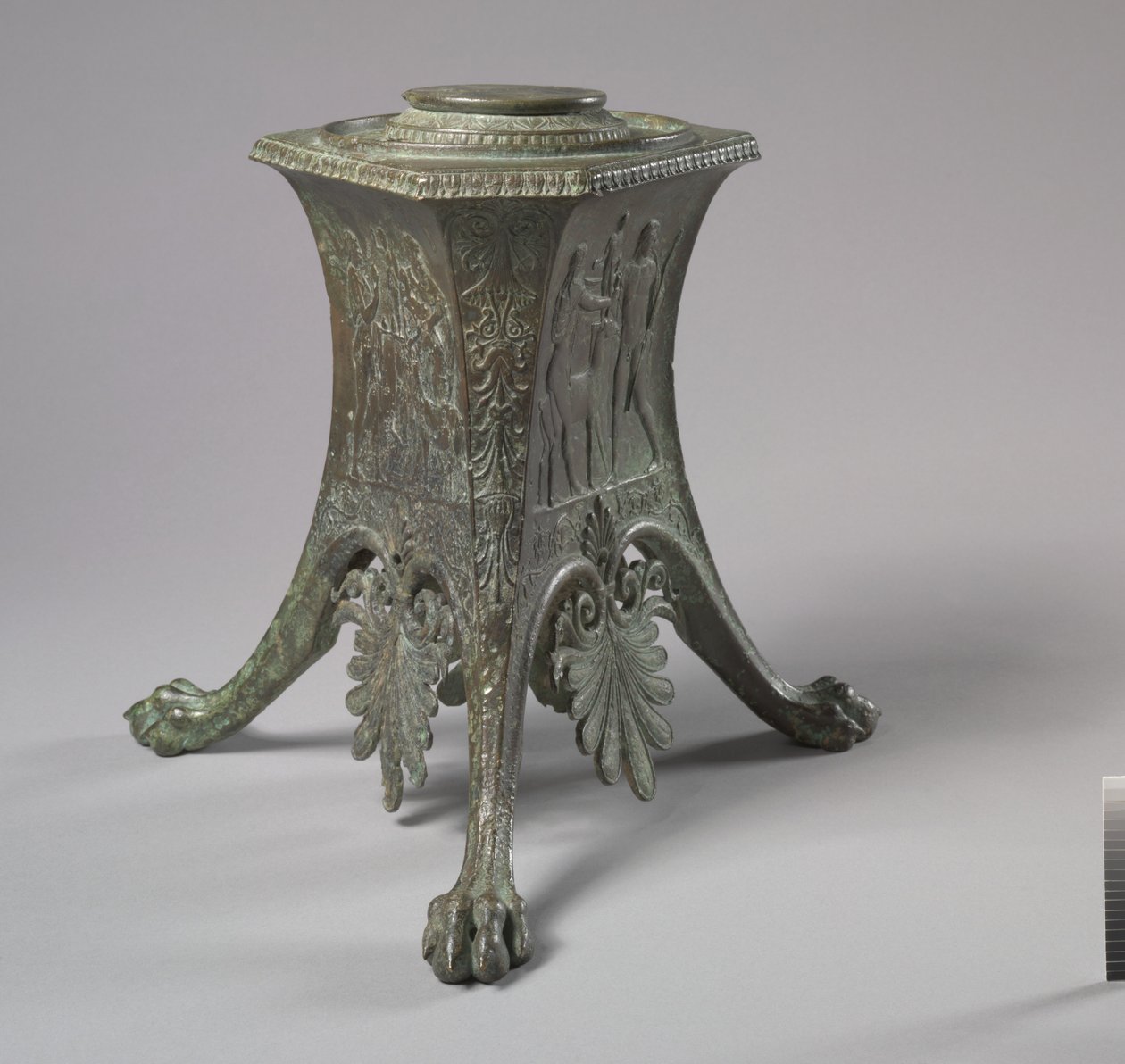 Stativbase, 100-1 f.Kr av Roman Imperial Period