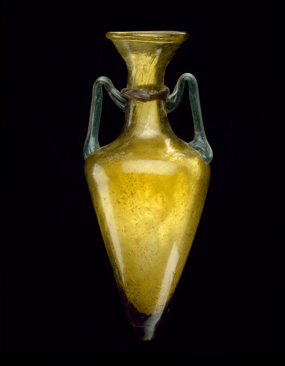 Amphoriskos, 300-500 (blåst glass) av Roman Roman