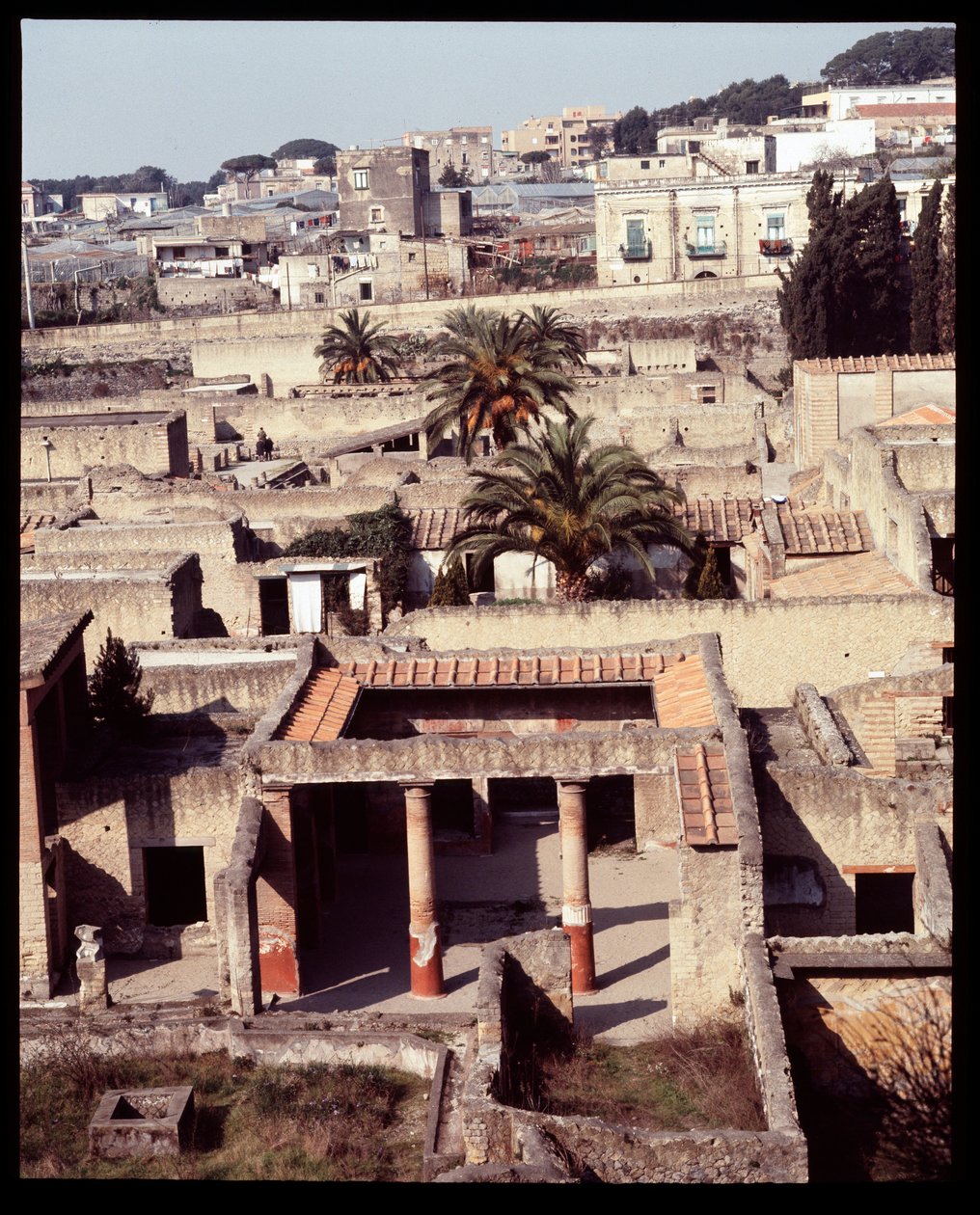 Casa della gemma, hus, 5. århundre f.Kr.-1. århundre e.Kr av Roman Roman