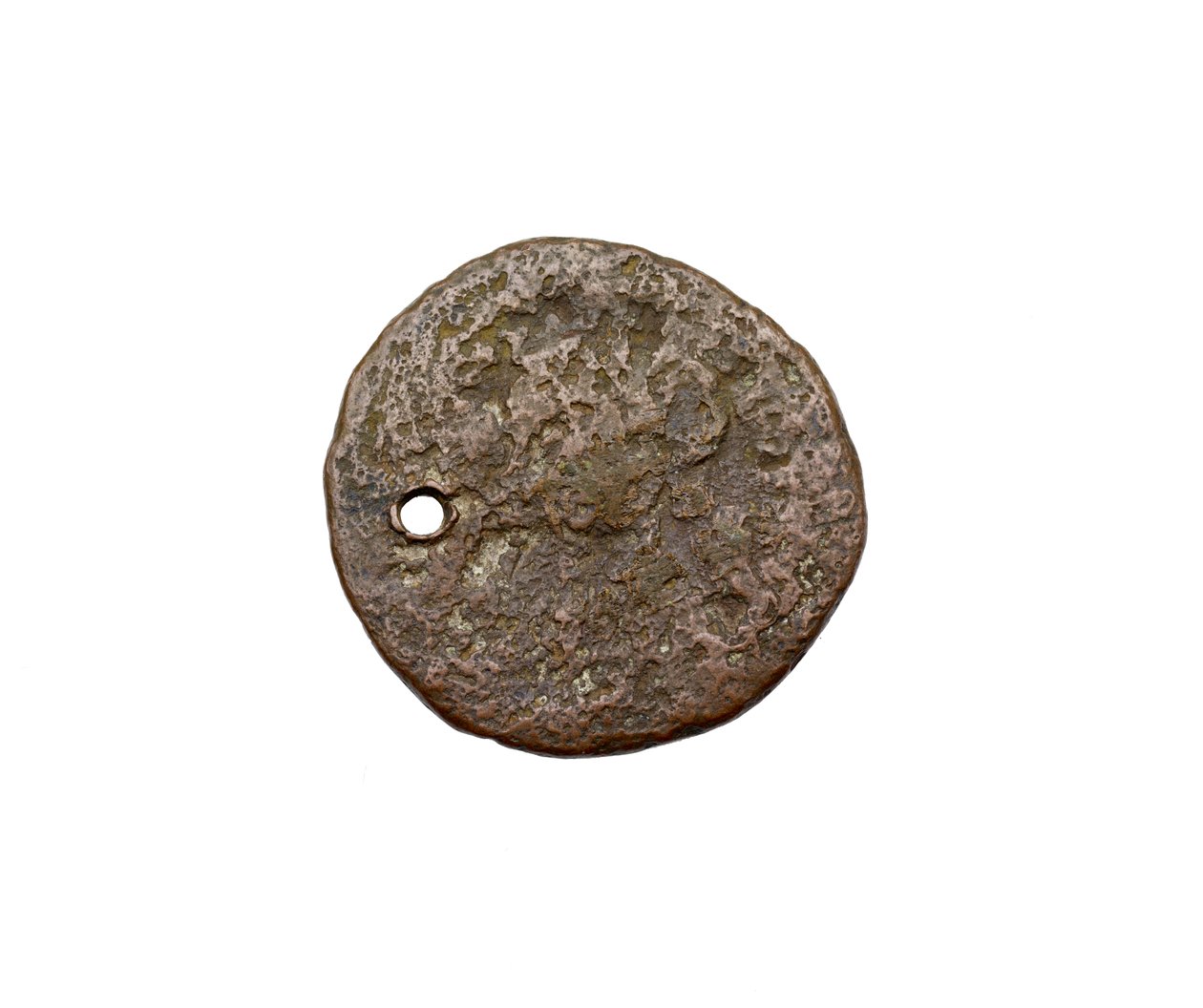 Mynt, 30 f.Kr.-395 e.Kr. (bronse) av Roman Roman