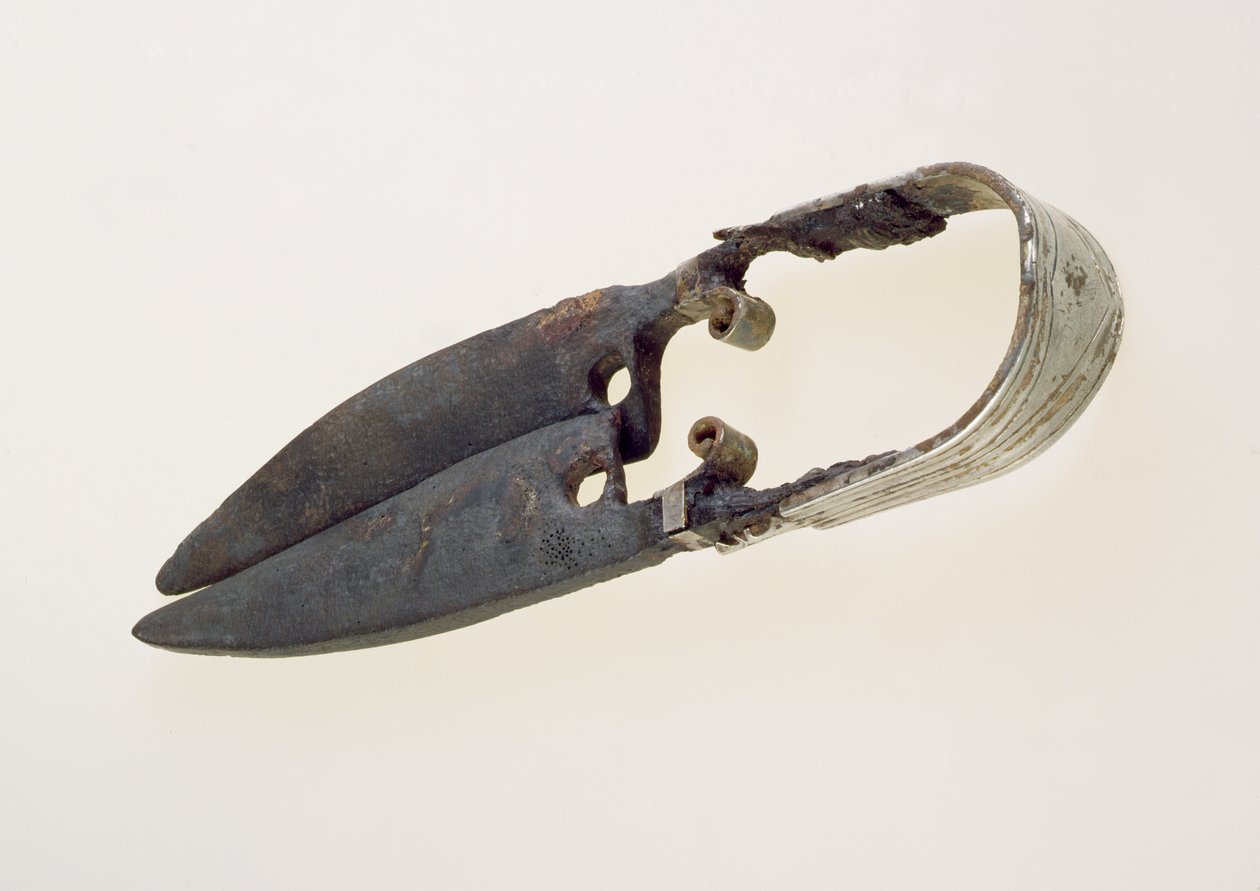 Saks (bronse) av Roman Roman