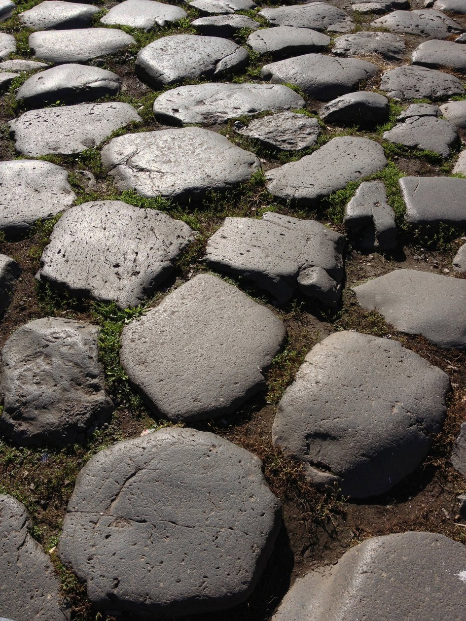 Roma: Appian Way (eller via appia antica) av Roman Roman