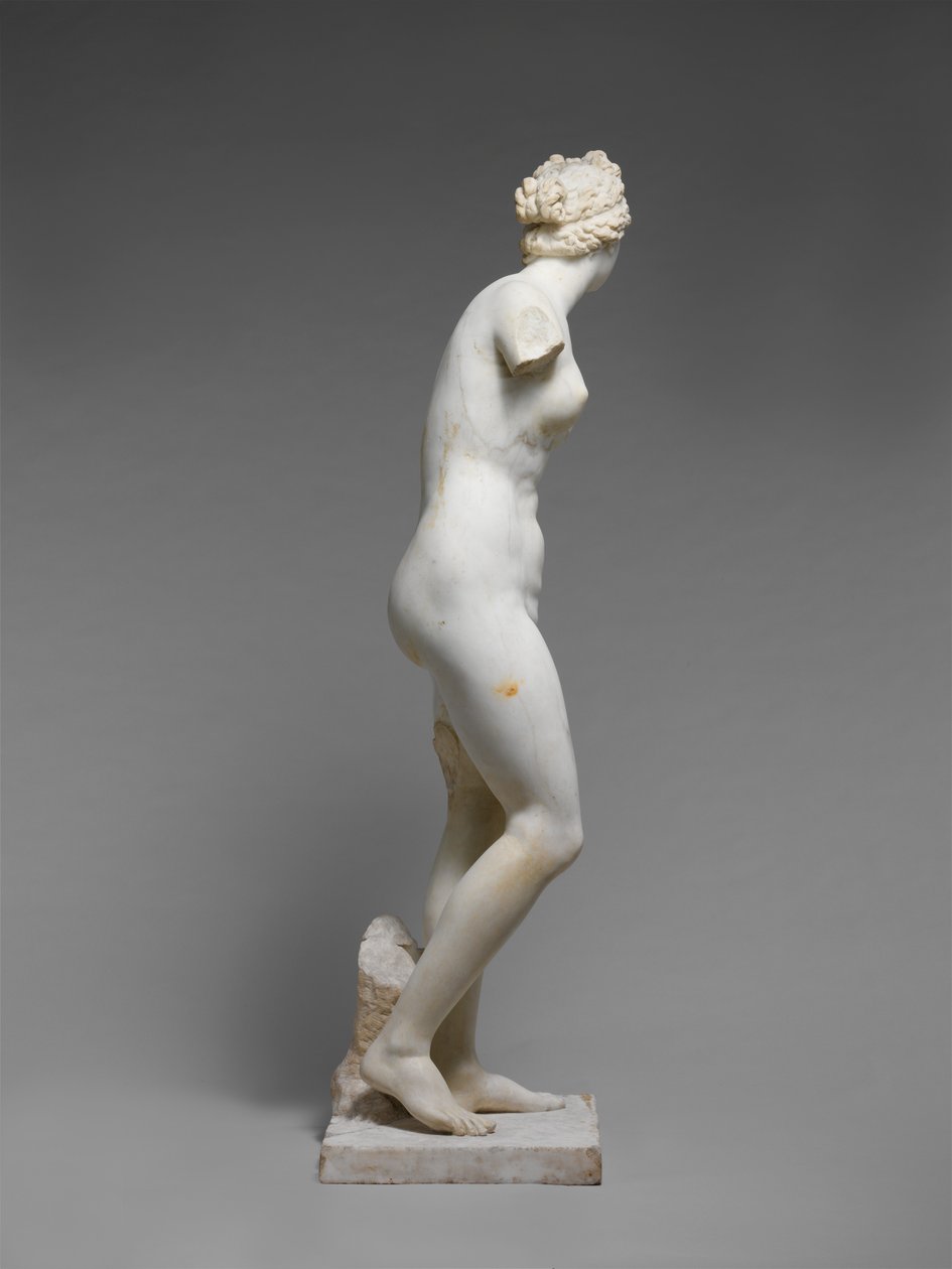 Statue av Afrodite av Roman Roman