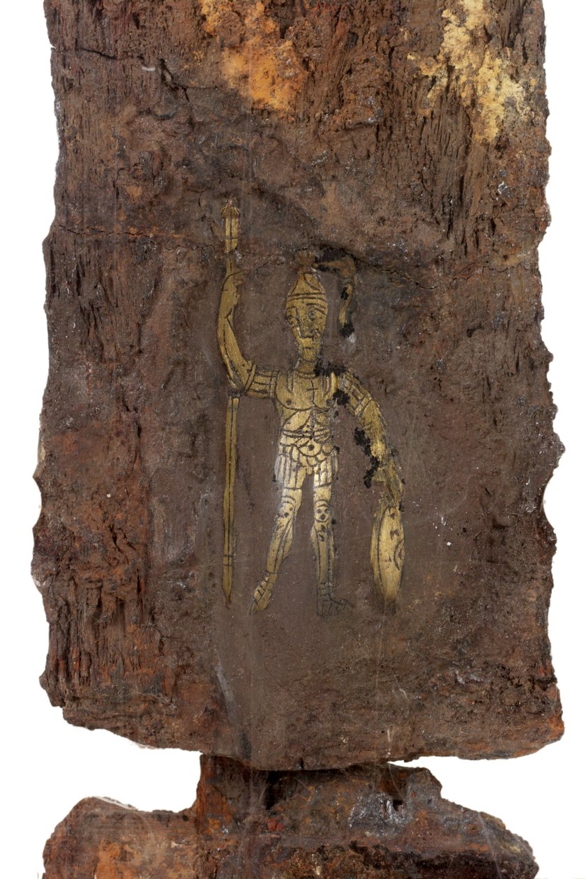 Sverd, sent andre eller veldig tidlig tredje århundre (jern) av Roman Roman